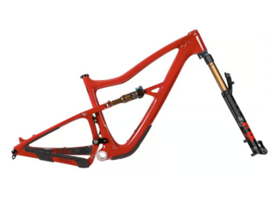 Transition TR500 (2016) Frame - Reviews, Comparisons, Specs